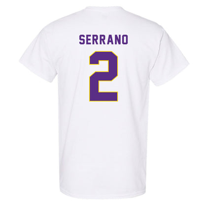 East Carolina - NCAA Women's Soccer : Sofia Serrano - Classic Shersey T-Shirt-1