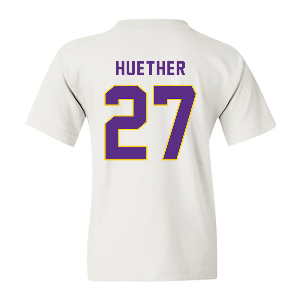 East Carolina - NCAA Football : Elliot Huether - Classic Shersey Youth T-Shirt-1