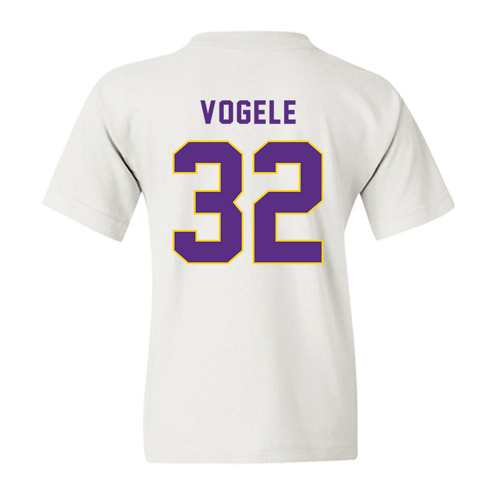 East Carolina - NCAA Baseball : Jack Vogele - Classic Shersey Youth T-Shirt-1
