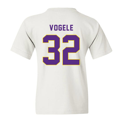 East Carolina - NCAA Baseball : Jack Vogele - Classic Shersey Youth T-Shirt-1
