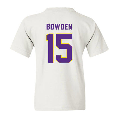 East Carolina - NCAA Football : Jaylen Bowden - Classic Shersey Youth T-Shirt-1