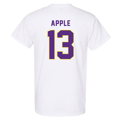 East Carolina - NCAA Women's Lacrosse : Sophia Apple - Classic Shersey T-Shirt-1