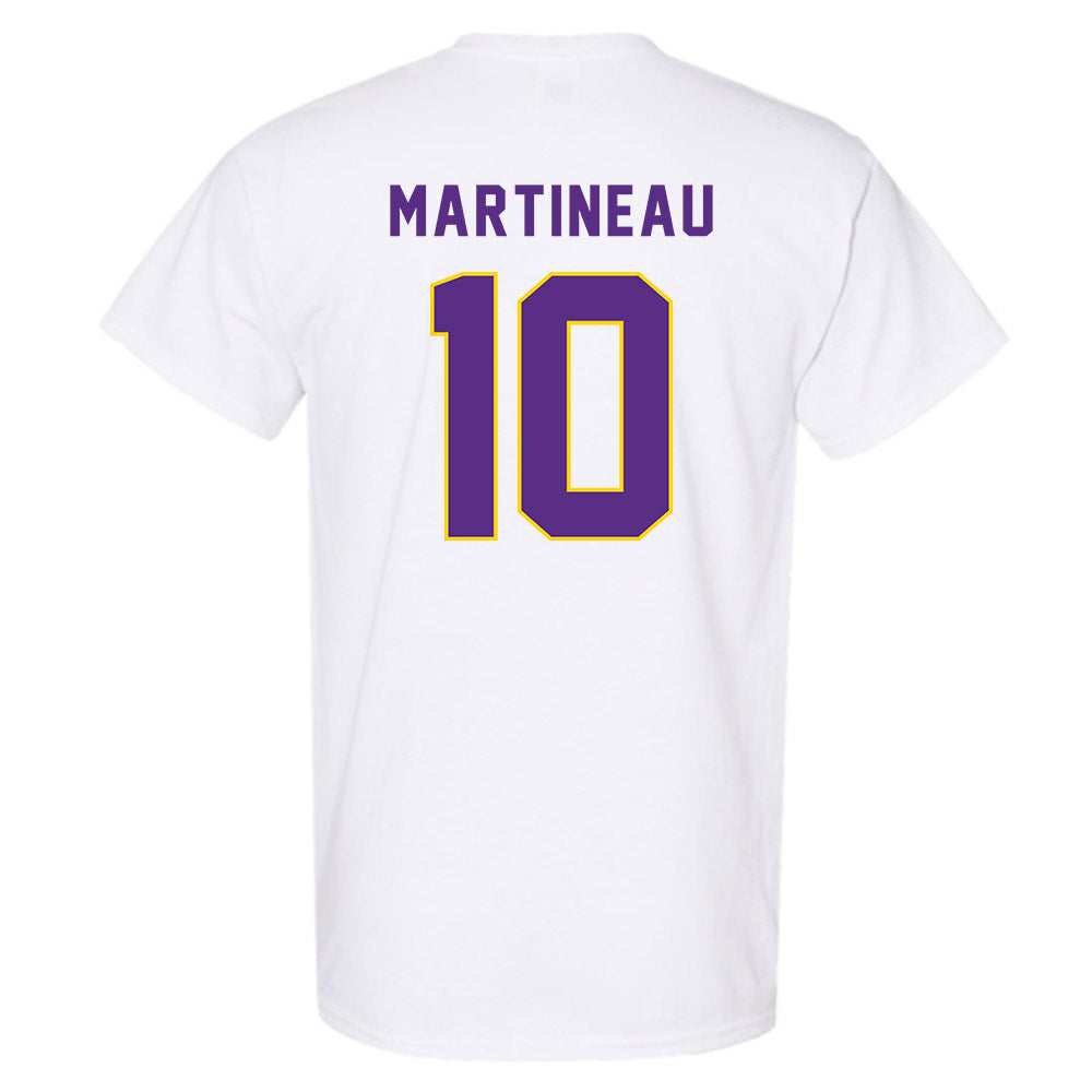 East Carolina - NCAA Softball : Lillian Martineau - Classic Shersey T-Shirt-1