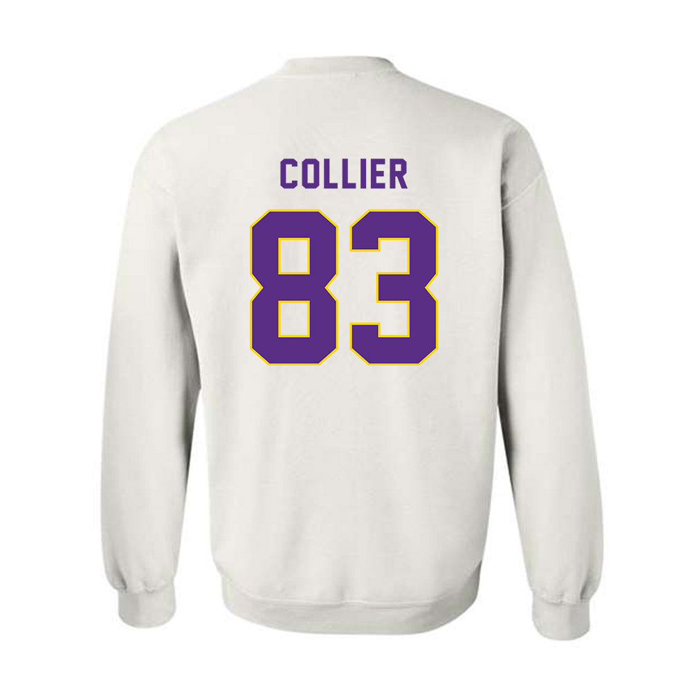 East Carolina - NCAA Football : Stephen Collier - Classic Shersey Crewneck Sweatshirt-1