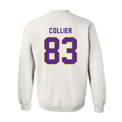 East Carolina - NCAA Football : Stephen Collier - Classic Shersey Crewneck Sweatshirt-1