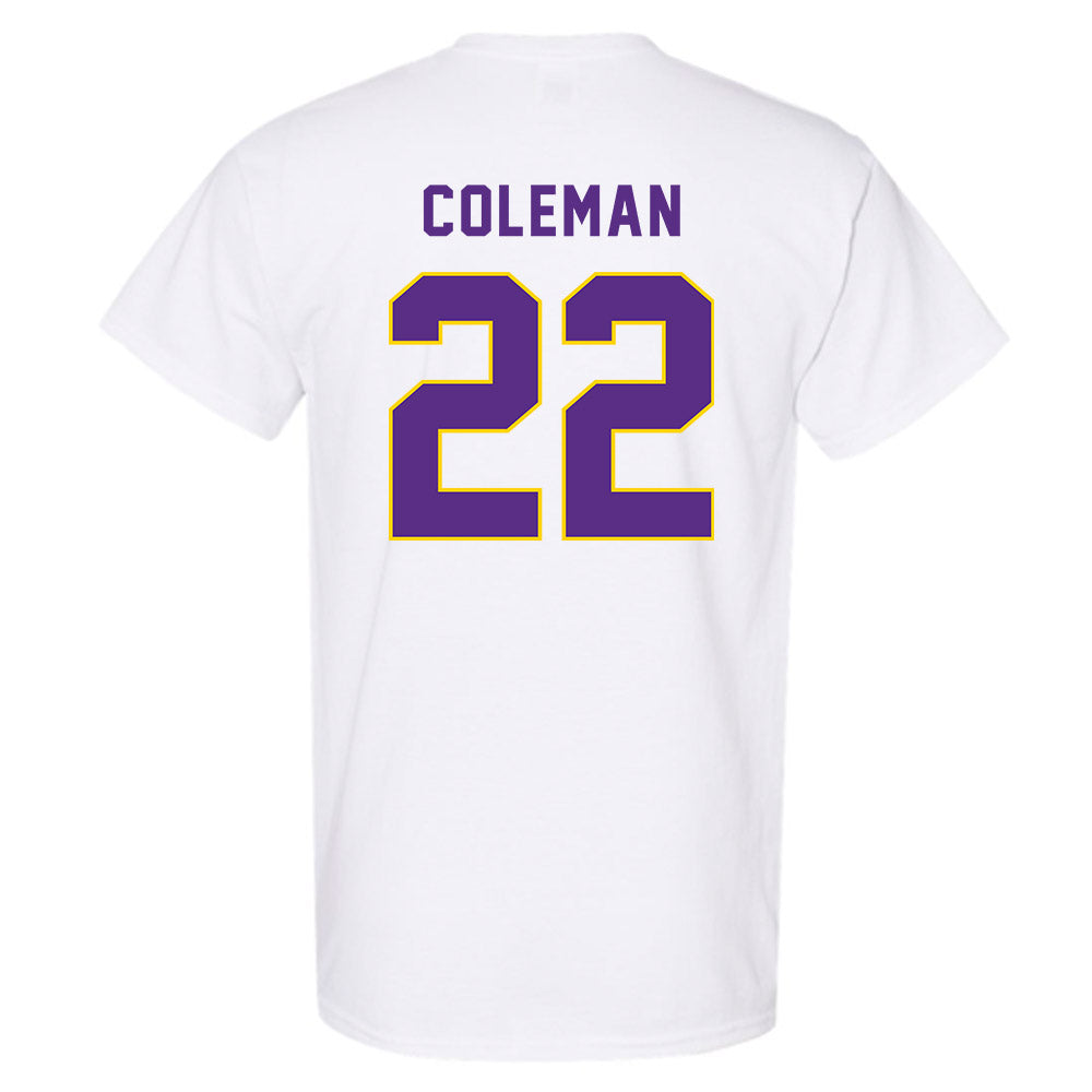 East Carolina - NCAA Football : David Coleman - Classic Shersey T-Shirt-1