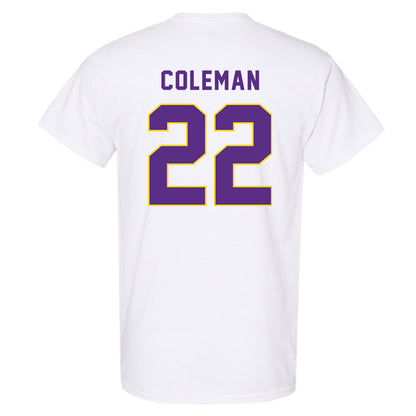 East Carolina - NCAA Football : David Coleman - Classic Shersey T-Shirt-1