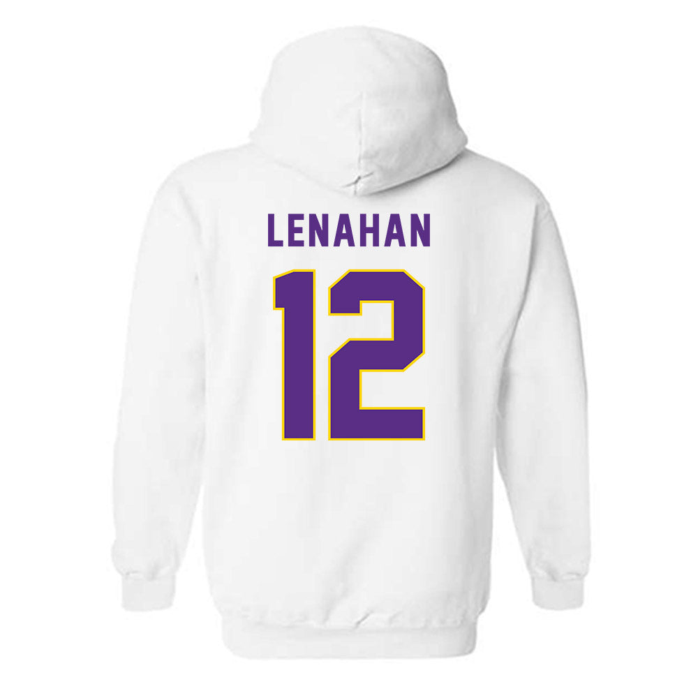 East Carolina - NCAA Baseball : Grady Lenahan - Classic Shersey Hooded Sweatshirt-1