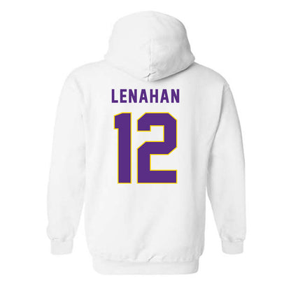 East Carolina - NCAA Baseball : Grady Lenahan - Classic Shersey Hooded Sweatshirt-1