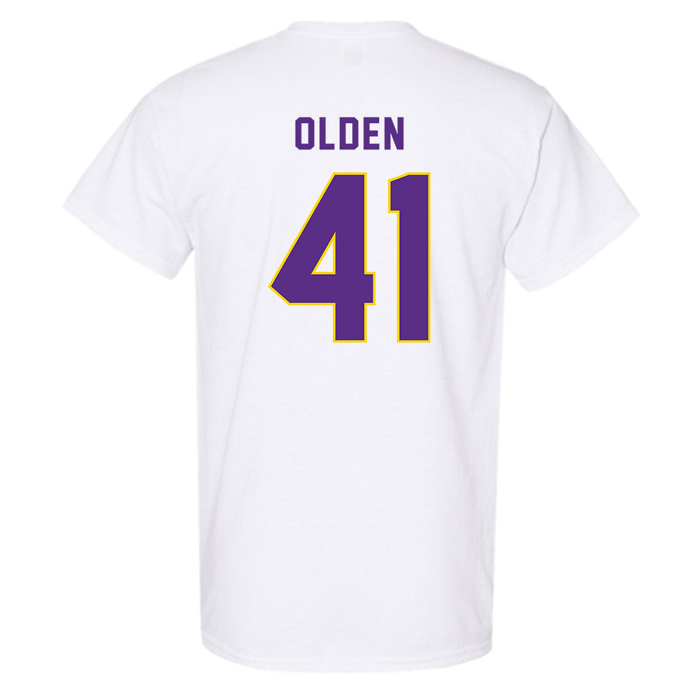 East Carolina - NCAA Football : Jayden Olden - Classic Shersey T-Shirt-1