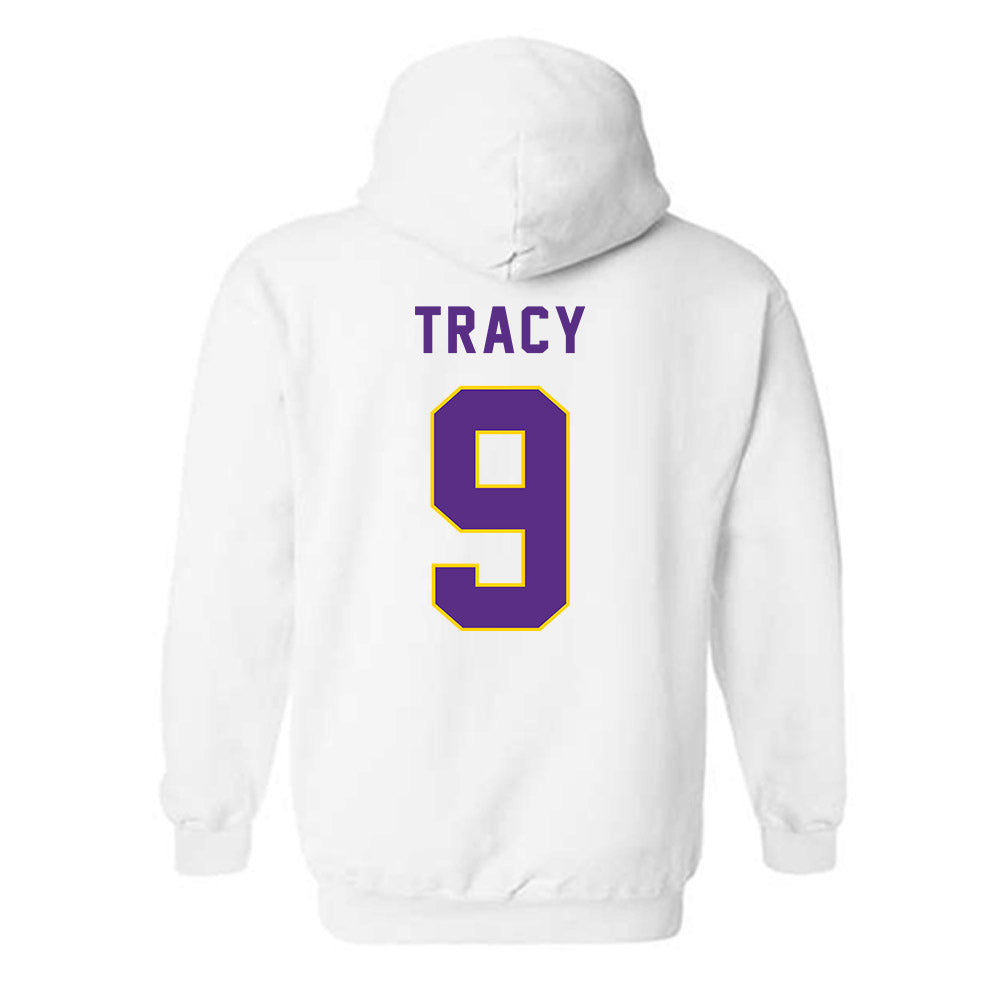 East Carolina - NCAA Softball : Ella Tracy - Classic Shersey Hooded Sweatshirt-1