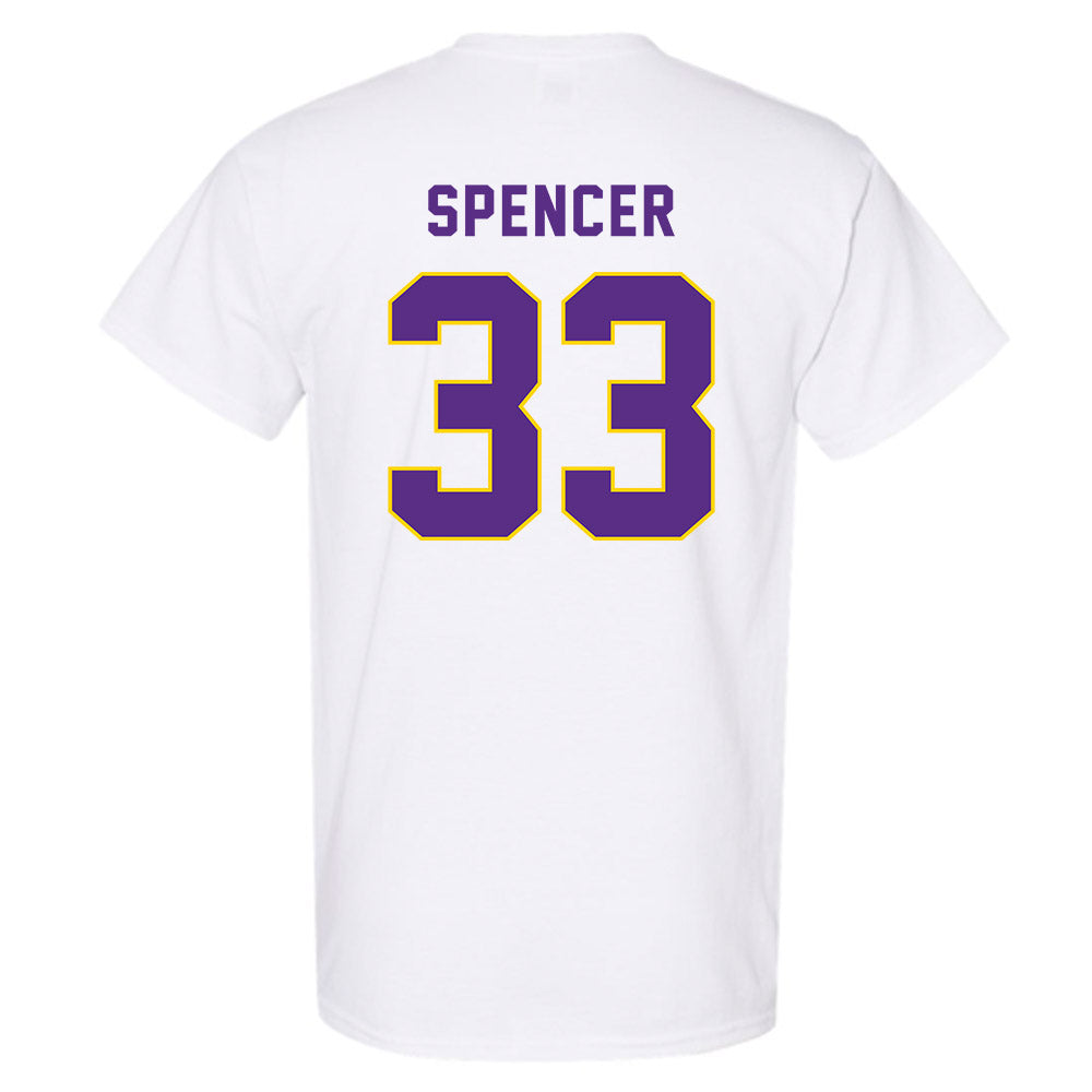 East Carolina - NCAA Football : Terande Spencer - Classic Shersey T-Shirt-1