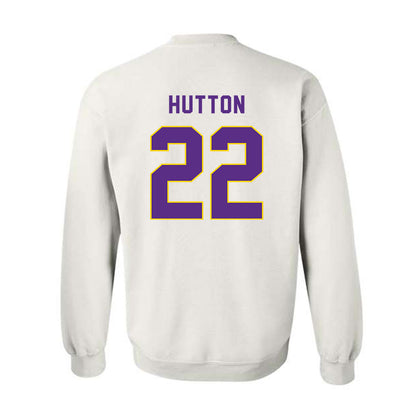 East Carolina - NCAA Women's Basketball : Anzhané Hutton - Classic Shersey Crewneck Sweatshirt-1