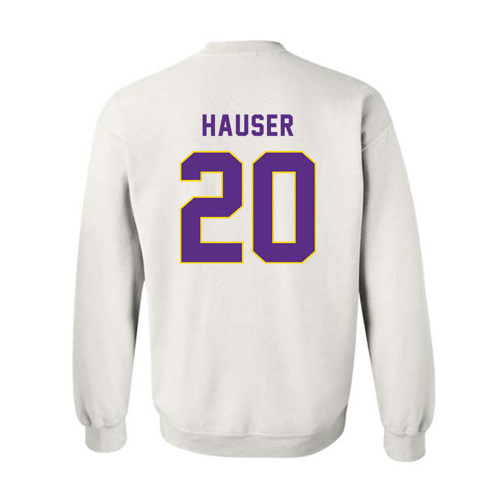 East Carolina - NCAA Women's Soccer : Savannah Hauser - Classic Shersey Crewneck Sweatshirt-1