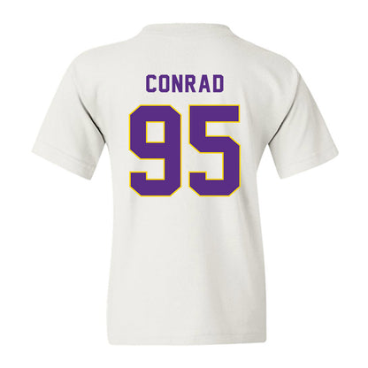 East Carolina - NCAA Football : Andrew Conrad - Classic Shersey Youth T-Shirt-1