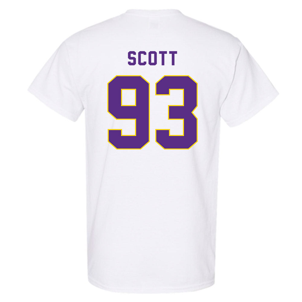 East Carolina - NCAA Football : Everett Scott - Classic Shersey T-Shirt-1