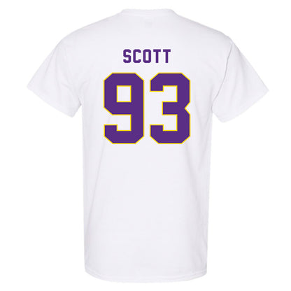 East Carolina - NCAA Football : Everett Scott - Classic Shersey T-Shirt-1