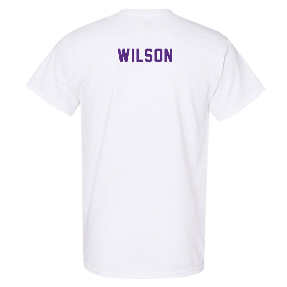 East Carolina - NCAA Men's Track & Field : Jayden Wilson - Classic Shersey T-Shirt-1
