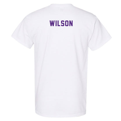 East Carolina - NCAA Men's Track & Field : Jayden Wilson - Classic Shersey T-Shirt-1
