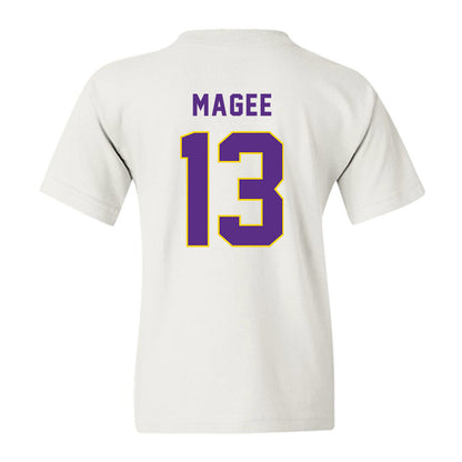 East Carolina - NCAA Women's Volleyball : Kanani Magee - Classic Shersey Youth T-Shirt-1