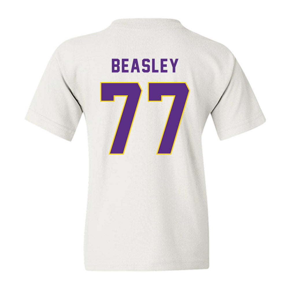 East Carolina - NCAA Baseball : Brett Beasley - Classic Shersey Youth T-Shirt-1