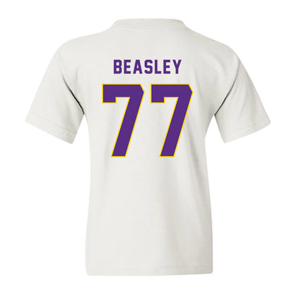 East Carolina - NCAA Baseball : Brett Beasley - Classic Shersey Youth T-Shirt-1