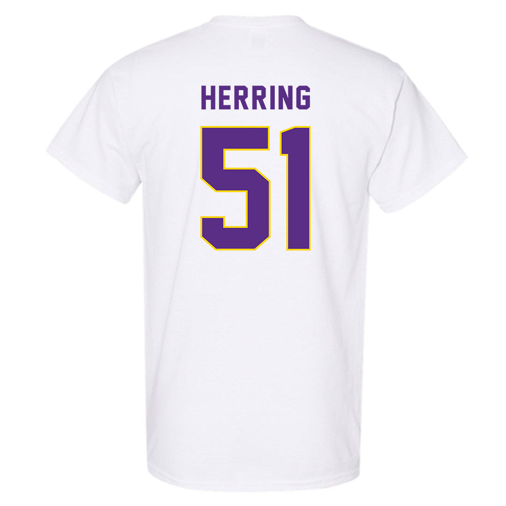 East Carolina - NCAA Baseball : Jack Herring - Classic Shersey T-Shirt-1