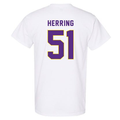 East Carolina - NCAA Baseball : Jack Herring - Classic Shersey T-Shirt-1