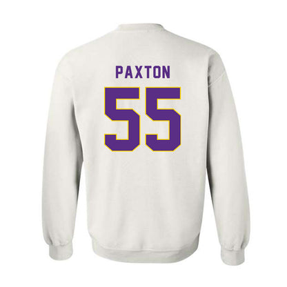 East Carolina - NCAA Baseball : Thomas Paxton - Classic Shersey Crewneck Sweatshirt-1