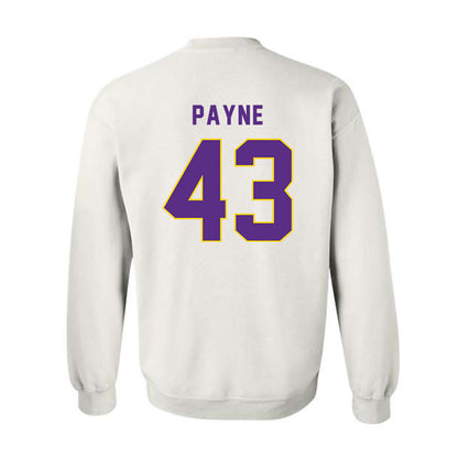 East Carolina - NCAA Baseball : Luke Payne - Classic Shersey Crewneck Sweatshirt-1