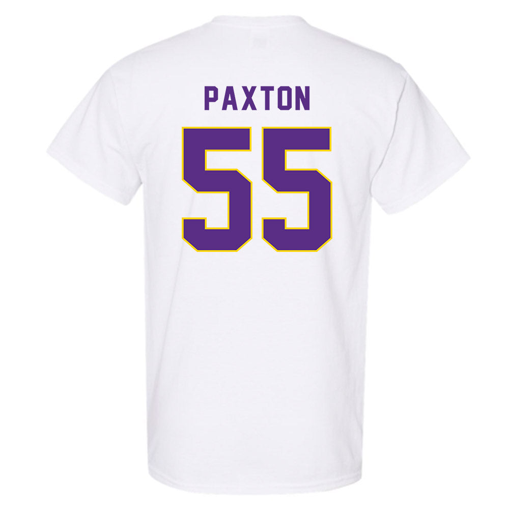 East Carolina - NCAA Baseball : Thomas Paxton - Classic Shersey T-Shirt-1