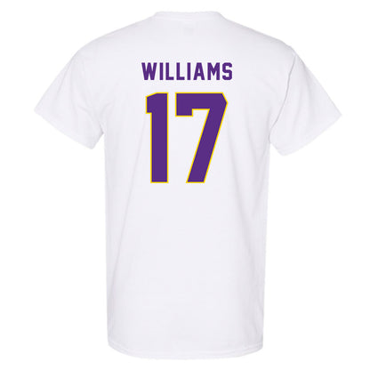 East Carolina - NCAA Football : Johnny Williams - Classic Shersey T-Shirt-1