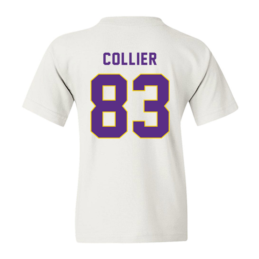 East Carolina - NCAA Football : Stephen Collier - Classic Shersey Youth T-Shirt-1