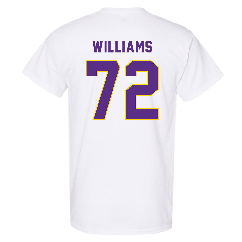 East Carolina - NCAA Football : Jeremiah Williams - Classic Shersey T-Shirt-1