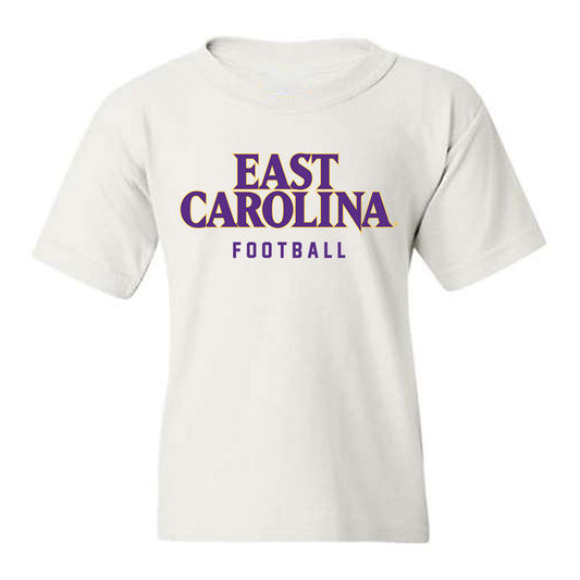 East Carolina - NCAA Football : Dylon Worthen - Classic Shersey Youth T-Shirt-0
