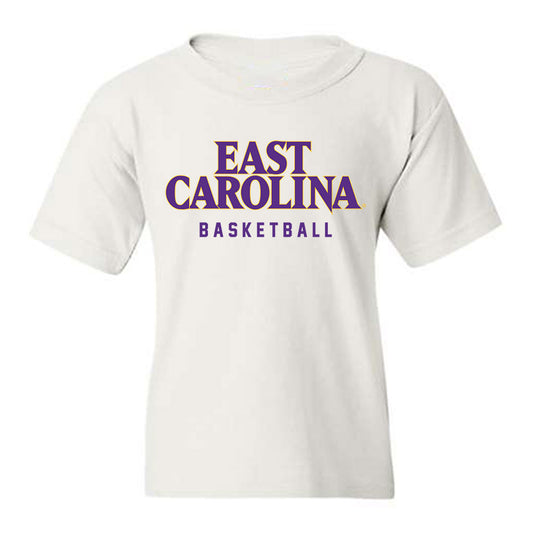 East Carolina - NCAA Women's Basketball : Sara Lee Blair - Classic Shersey Youth T-Shirt-0