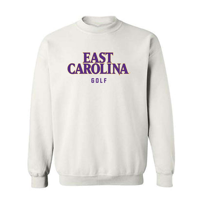 East Carolina - NCAA Women's Golf : Madison Rizzo - Classic Shersey Crewneck Sweatshirt-0