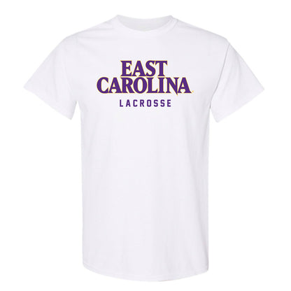 East Carolina - NCAA Women's Lacrosse : Sophia Apple - Classic Shersey T-Shirt-0