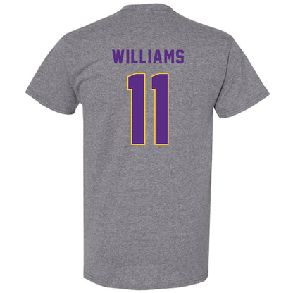 East Carolina - NCAA Football : Emory Williams - Classic Shersey T-Shirt-1