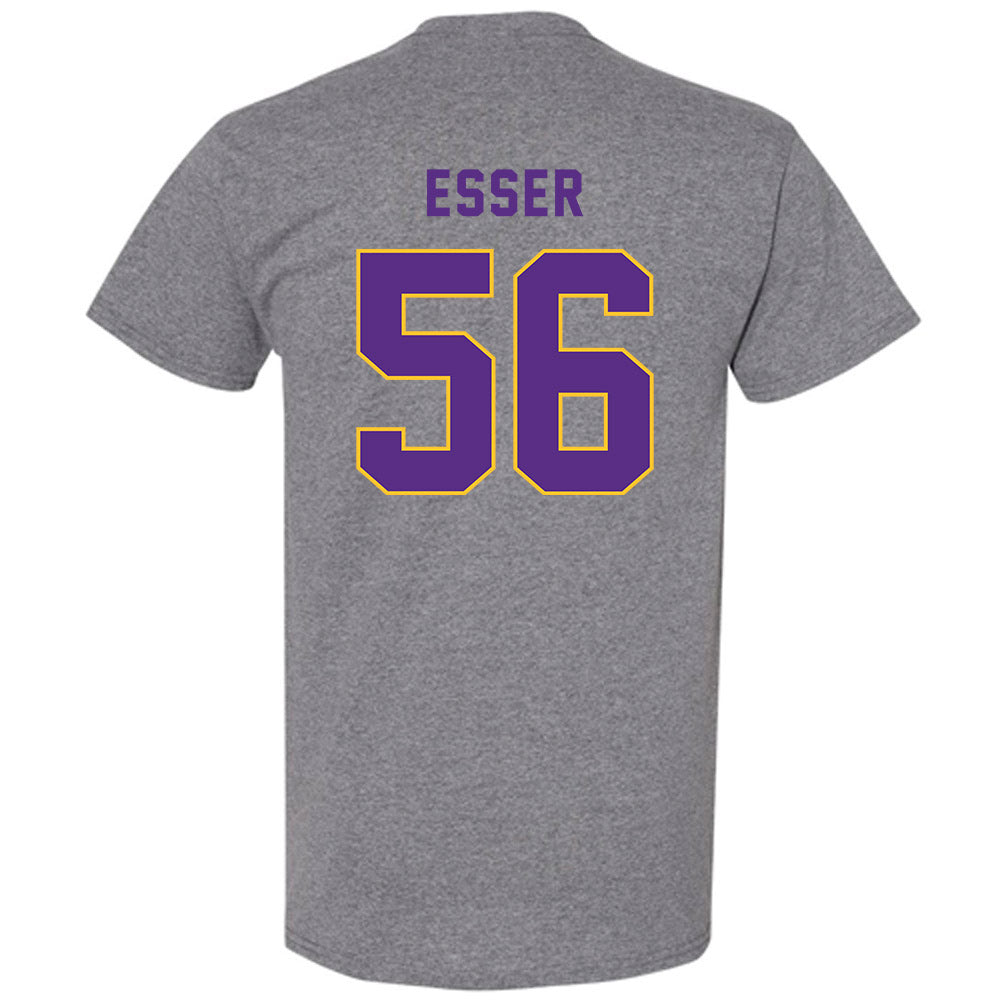 East Carolina - NCAA Football : Bryson Esser - Classic Shersey T-Shirt-1