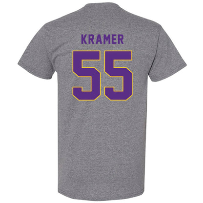 East Carolina - NCAA Football : Ethan Kramer - Classic Shersey T-Shirt-1