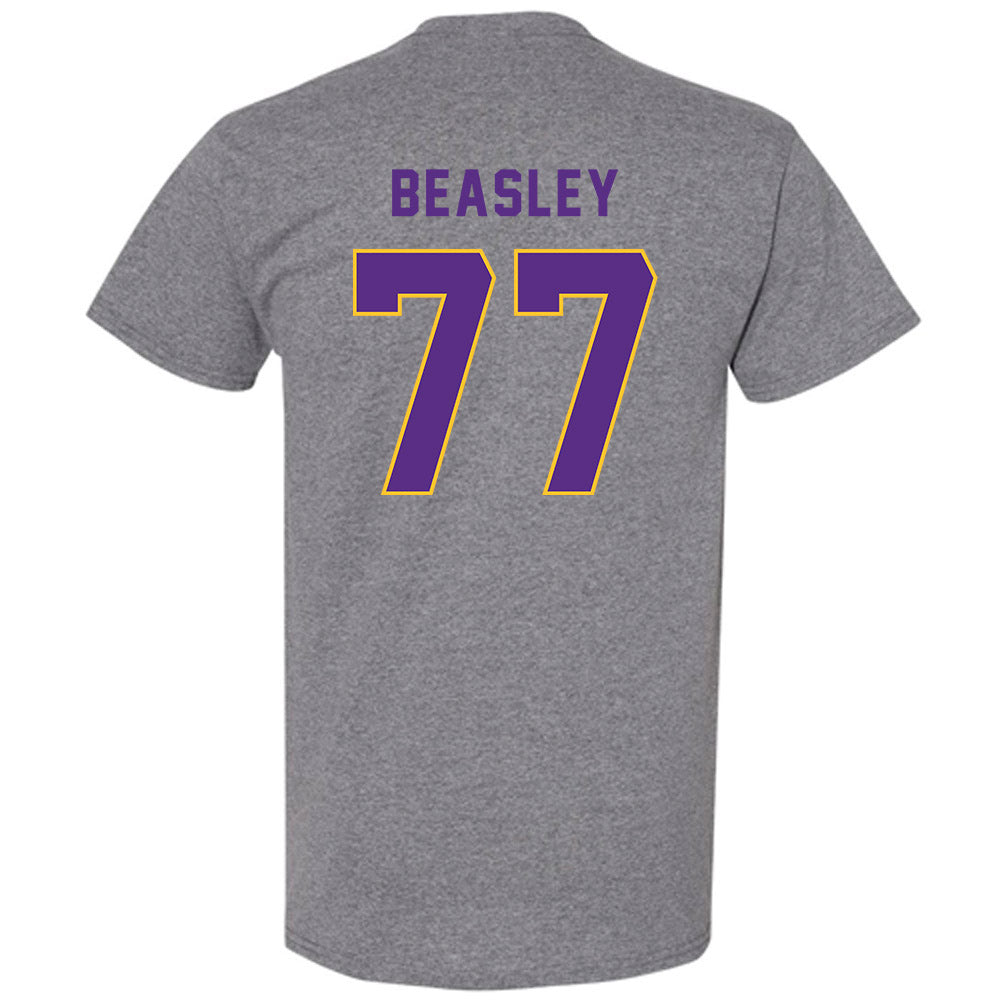 East Carolina - NCAA Baseball : Brett Beasley - Classic Shersey T-Shirt-1