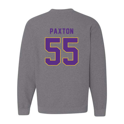 East Carolina - NCAA Baseball : Thomas Paxton - Classic Shersey Crewneck Sweatshirt-1