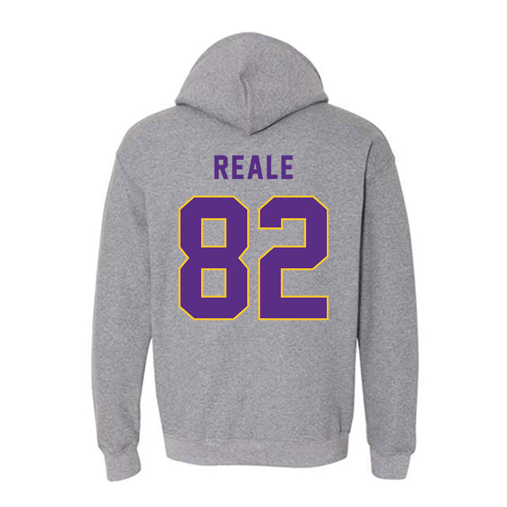 East Carolina - NCAA Football : Gage Reale - Classic Shersey Hooded Sweatshirt-1