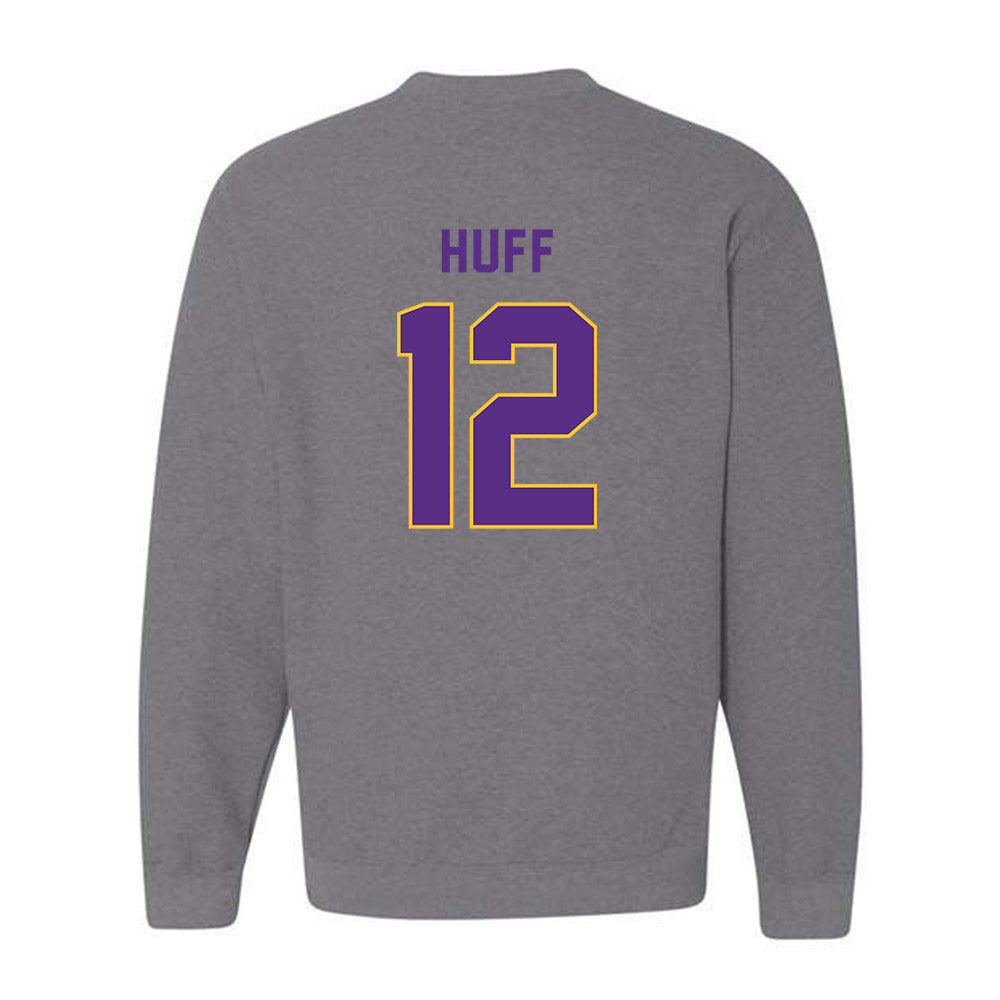 East Carolina - NCAA Women's Volleyball : Aulie Huff - Classic Shersey Crewneck Sweatshirt-1