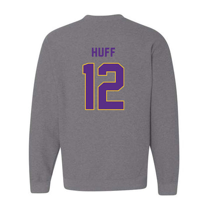East Carolina - NCAA Women's Volleyball : Aulie Huff - Classic Shersey Crewneck Sweatshirt-1