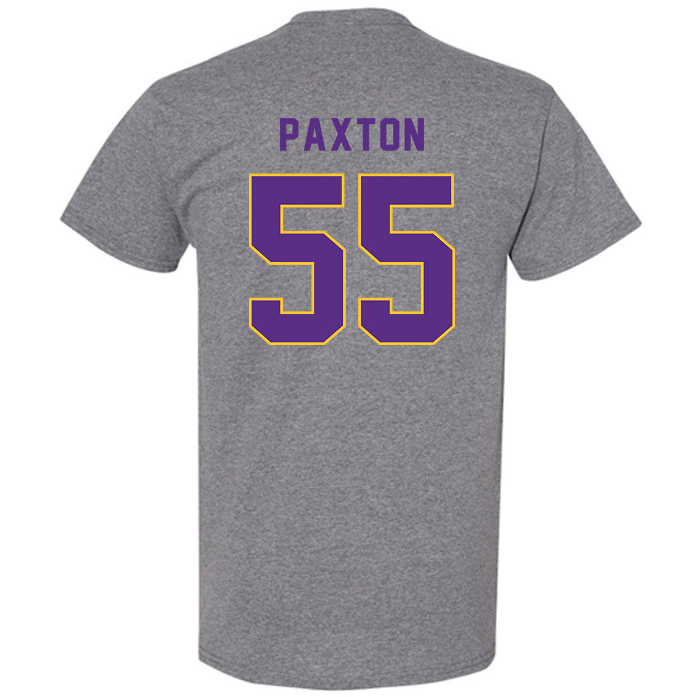 East Carolina - NCAA Baseball : Thomas Paxton - Classic Shersey T-Shirt-1