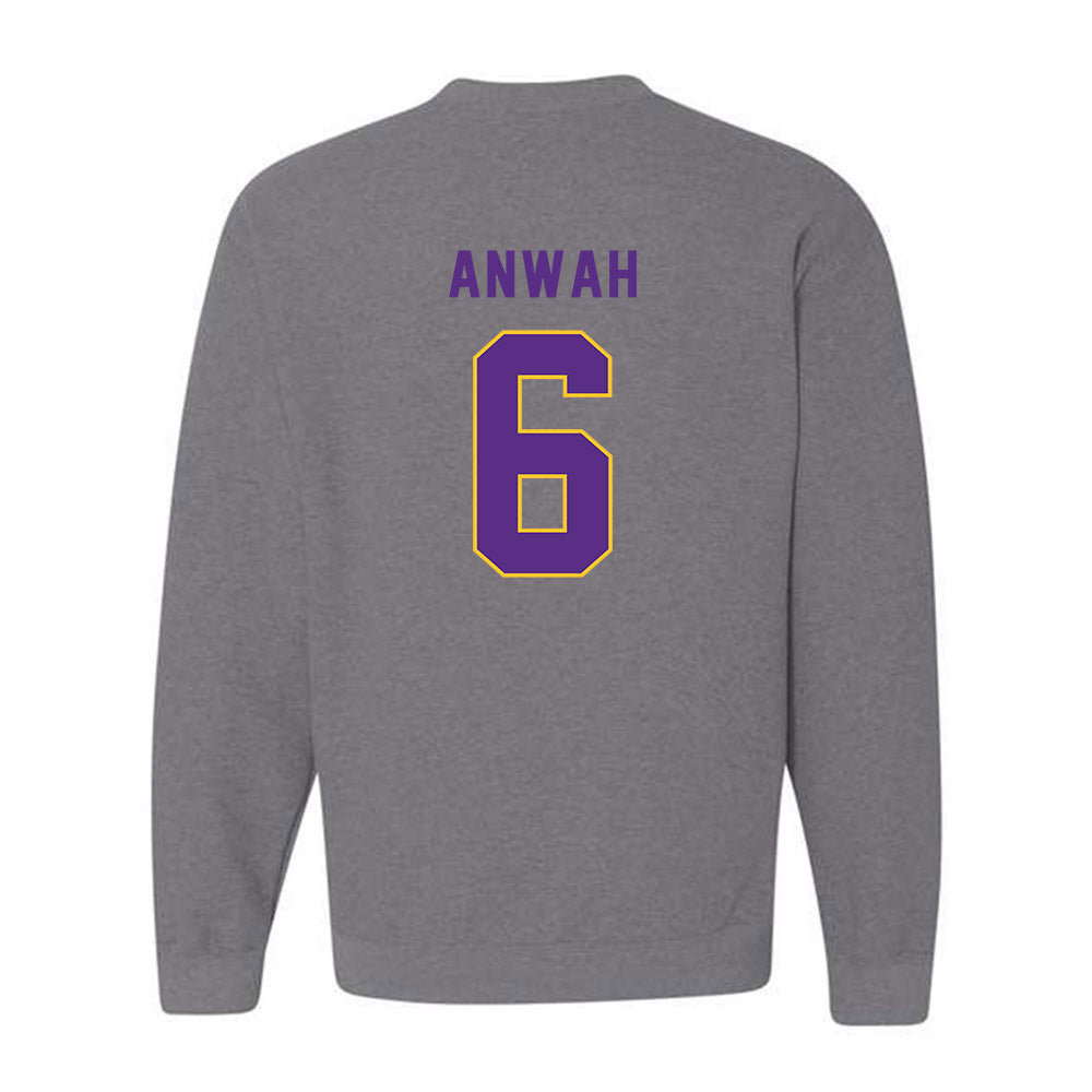 East Carolina - NCAA Women's Volleyball : Olivia Anwah - Classic Shersey Crewneck Sweatshirt-1