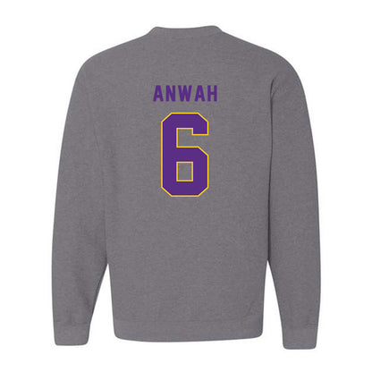 East Carolina - NCAA Women's Volleyball : Olivia Anwah - Classic Shersey Crewneck Sweatshirt-1