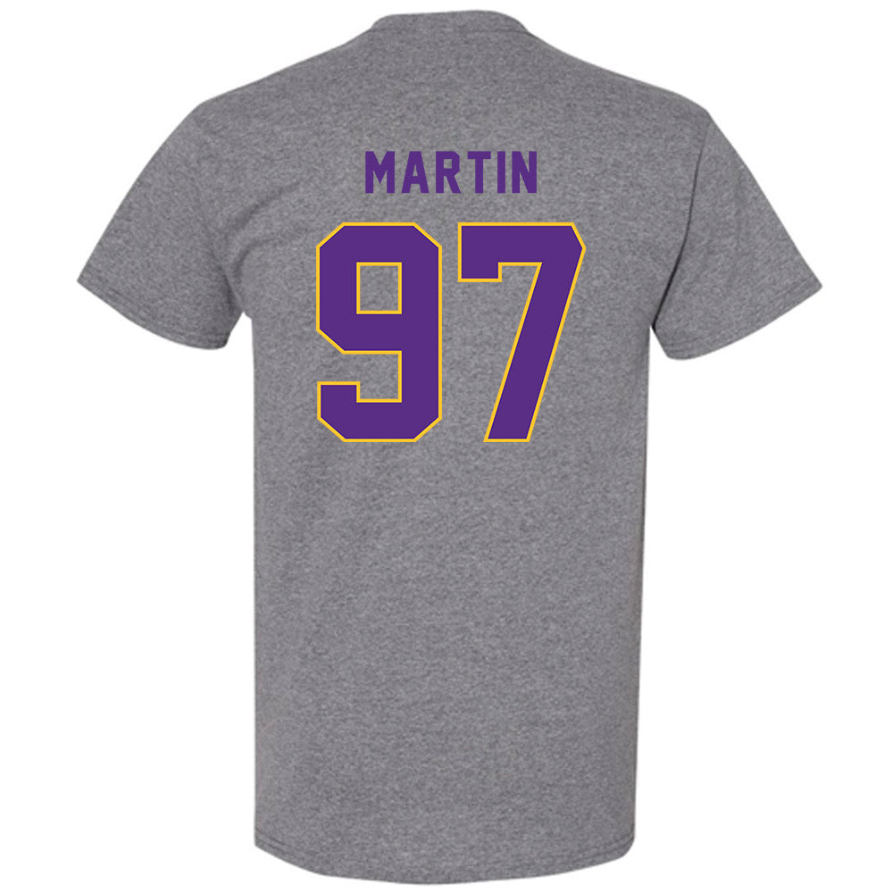 East Carolina - NCAA Football : Jacoby Martin - Classic Shersey T-Shirt-1